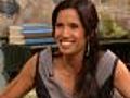 Access Hollywood Live: Padma Lakshmi Mocks Curtis Stones Hair & Goes Gaga For Sugar Ray Leonard