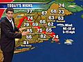 06/30/09: NECN weather forecast,  9am