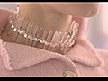 Alta-costura da Chanel bem de perto!