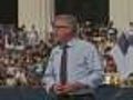 'Restoring Honor' Rally Gets Counter Rally