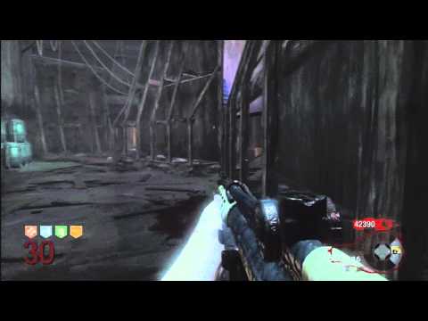 Black Ops Zombies: Kino Der Toten - 1337 - Live Commentary - Part 9