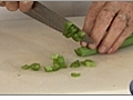 How To Cut Celery