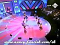 Nancy Ajram -Star صغار