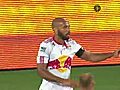 GOAL: Henry forces Cochrane own goal