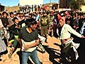 MASSIVE Bolivian Punch Up