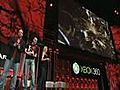 Gears of War 3 - E3 2010 Gameplay