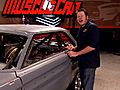 Muscle Car: Altered E-Go Lexan Windows