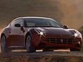 Ferrari FF,  l’auto senza limiti