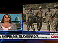 U.S. curbs aid to Pakistan