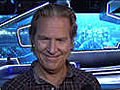 Jeff Bridges Tron Legacy Interview