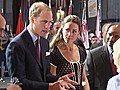 Royal visit to California wraps up