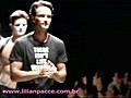 Rodrigo Santoro na Ausländer,  outono-inverno 2010