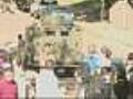 Gunman Opens Fire At University Of Texas