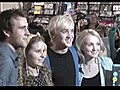 Harry Potter and the Half Blood Prince - Exclusive DVD Launch