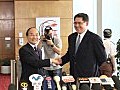 港台顧問委員會候任主席黃嘉純：恪守編輯自主原則