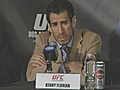 UFC 131 presser: Florian vs. Nunez