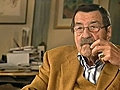 Günter Grass im Interview