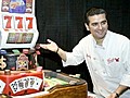 Born to bake: &#039;Cake Boss&#039; shares his inspirations