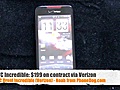 Droid Incredible (HTC / Verizon) - Full Review
