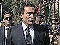 President Mubarak Brought Stability to Egypt,  At a Price