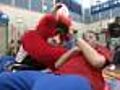 Chicago Bulls Help Combat Childhood Obesity