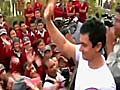 Aamir’s school,  once unheard of, is world-famous