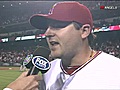 Angels discuss 4-0 victory over A’s