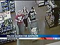 Worker’s Purse Stolen From Walmart Buggy; Thieves At Large