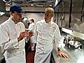Avec Eric - Becoming a Chef