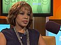 Five Questions for Gayle King