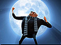 &#039;Despicable Me&#039; Movie review by Kenneth Turan.