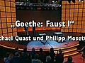 Michael Quast und Philipp Mosetter