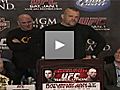 UFC 125 Pre-Fight Press Conference