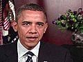 Obama Weekly Address: Limiting Earmarks