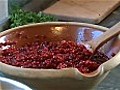 Recipe: Creamed rice with lingonberries
