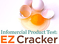 Infomercial Product Test: EZ Cracker