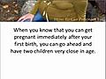 Learn How To Get Pregnant With Twin Babies
