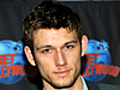 Alex Pettyfer Chats About His Leading Lady,  Dianna Agron