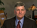 Pentagon disinvites Rev. Franklin Graham