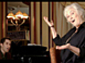 Backstage with Riedel: Betty Buckley