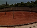 Destination Tennis - Spain