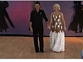 Ballroom Dancing - Basic Foxtrot Pattern