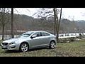 Essai Volvo S60