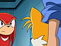 Sonic X - The Lost Planet