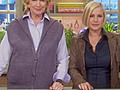 &quot;Martha Stewart Show&quot; News: Martha and Patricia Arquette