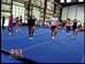 Tumbling For 'Ta-Ta’s' Breast Cancer Fundraiser