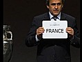 La France organisera l’Euro 2016 de football