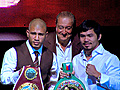 Manny Pacquaio vs Miguel Cotto 11/14/09 - 24/7 Episode 4