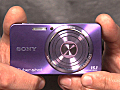 Sony Cyber-shot DSC-W570