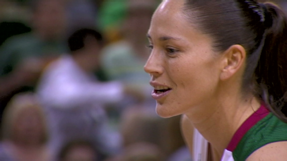 WNBA All-Star Starters